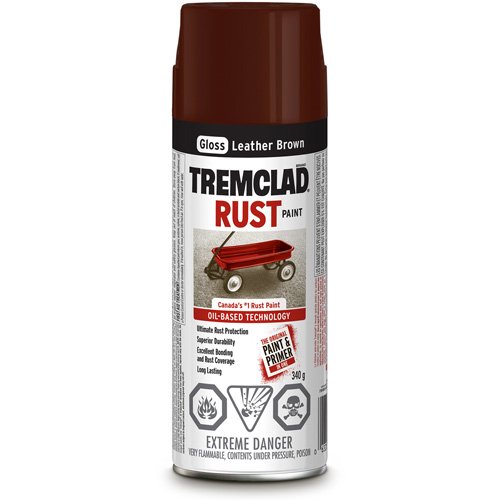 KQ692-Tremclad® Oil Based Rust Paint
