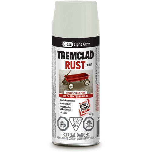 KQ693-Tremclad® Oil Based Rust Paint