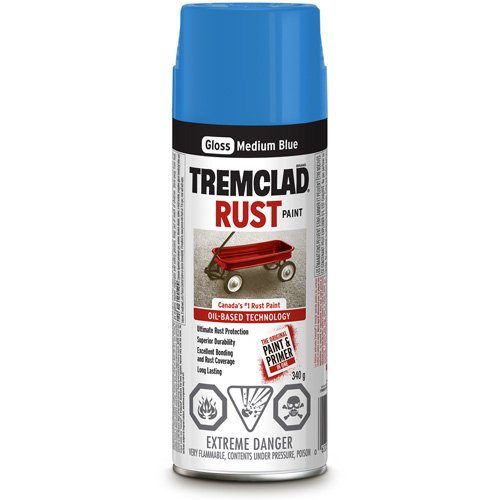 KQ694-Tremclad® Oil Based Rust Paint