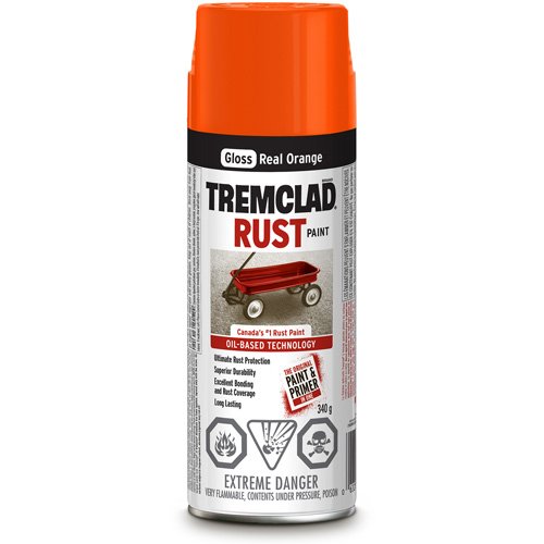 KQ695-Tremclad® Oil Based Rust Paint