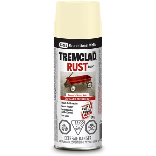 KQ696-Tremclad® Oil Based Rust Paint