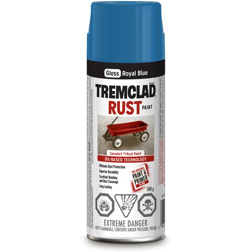 KQ699-Tremclad® Oil Based Rust Paint