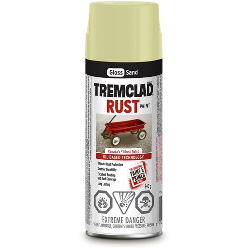 KQ700-Tremclad® Oil Based Rust Paint