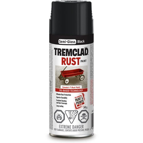 KQ701-Tremclad® Oil Based Rust Paint
