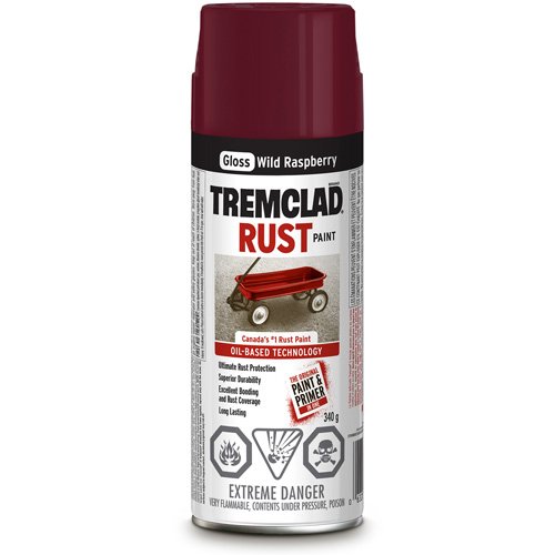KQ703-Tremclad® Oil Based Rust Paint