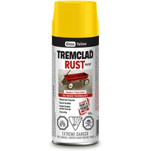 KQ704-Tremclad® Oil Based Rust Paint