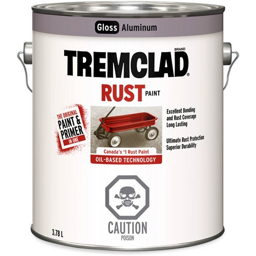 KQ710-Tremclad® Oil Based Rust Paint