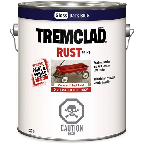 KQ712-Tremclad® Oil Based Rust Paint