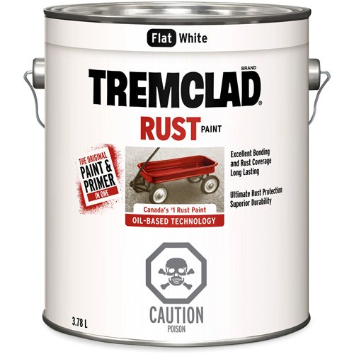 KQ715-Tremclad® Oil Based Rust Paint