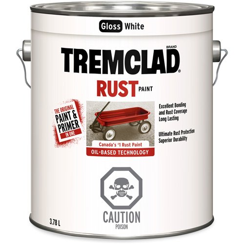 KQ717-Tremclad® Oil Based Rust Paint