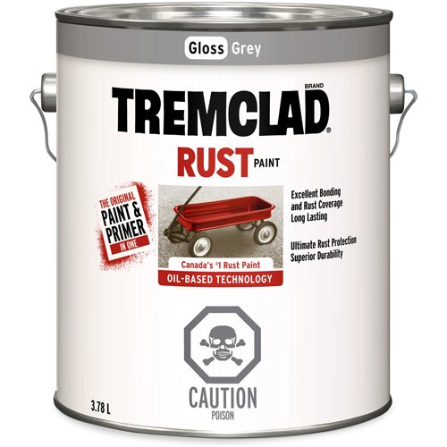 KQ719-Tremclad® Oil Based Rust Paint
