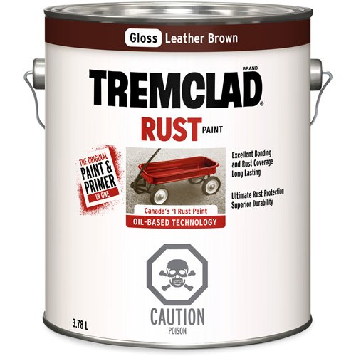 KQ720-Tremclad® Oil Based Rust Paint