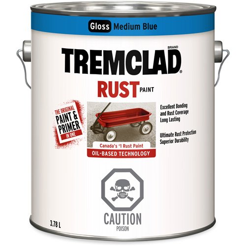 KQ721-Tremclad® Oil Based Rust Paint