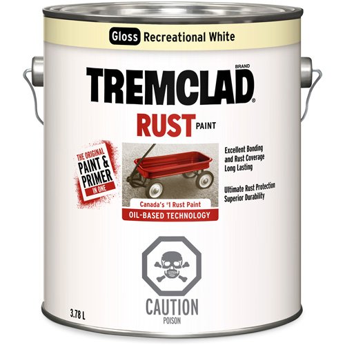 KQ722-Tremclad® Oil Based Rust Paint