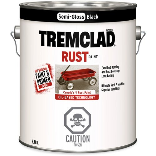 KQ725-Tremclad® Oil Based Rust Paint