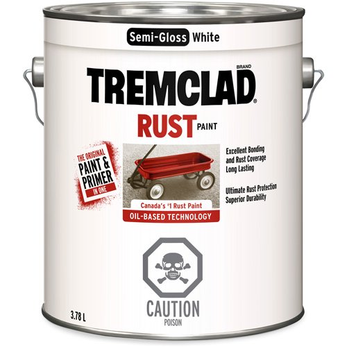 KQ726-Tremclad® Oil Based Rust Paint