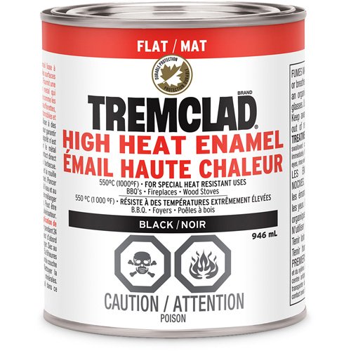 KQ727-Tremclad® High Heat Enamel