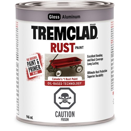 KQ728-Tremclad® Oil Based Rust Paint