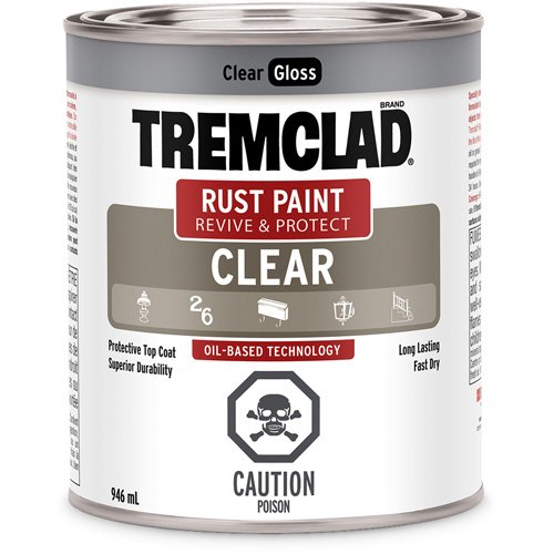 KQ730-Tremclad® Oil Based Rust Paint