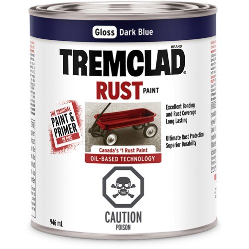 KQ731-Tremclad® Oil Based Rust Paint