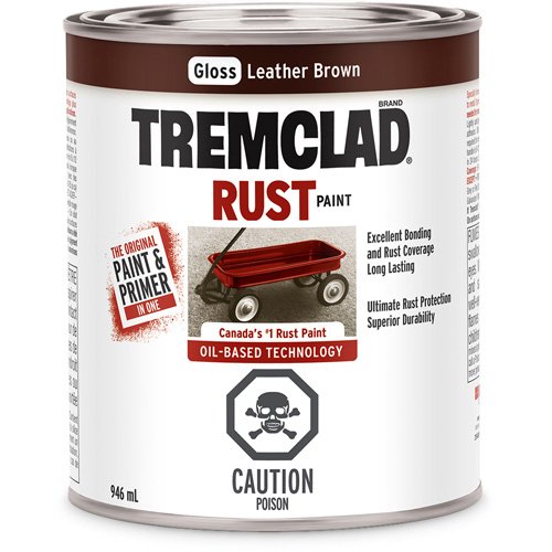 KQ736-Tremclad® Oil Based Rust Paint