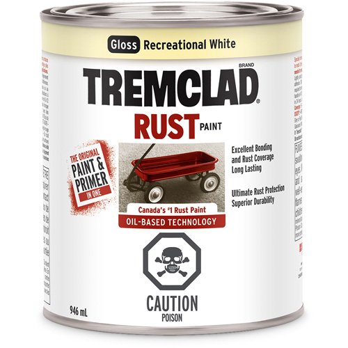KQ739-Tremclad® Oil Based Rust Paint