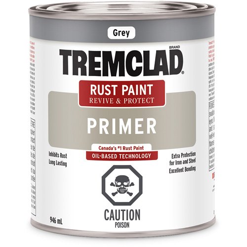 KQ745-Tremclad® Rust Primer