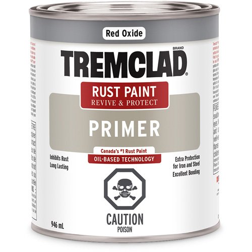 KQ746-Tremclad® Rust Primer