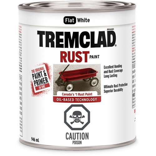 KQ748-Tremclad® Oil Based Rust Paint