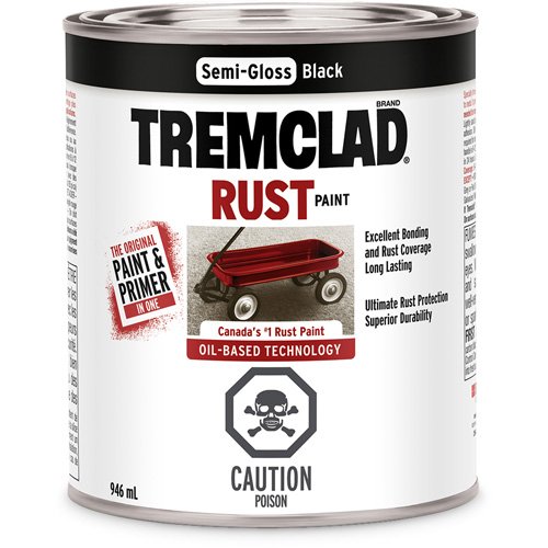 KQ751-Tremclad® Oil Based Rust Paint