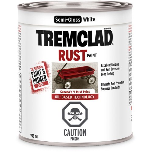 KQ752-Tremclad® Oil Based Rust Paint