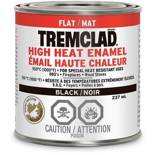 KQ753-Tremclad® High Heat Enamel