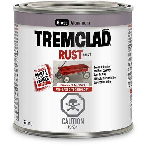 KQ754-Tremclad® Oil Based Rust Paint