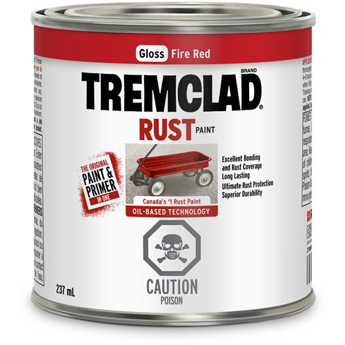 KQ756-Tremclad® Oil Based Rust Paint