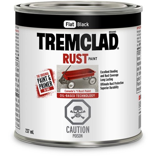 KQ757-Tremclad® Oil Based Rust Paint