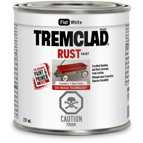 KQ758-Tremclad® Oil Based Rust Paint
