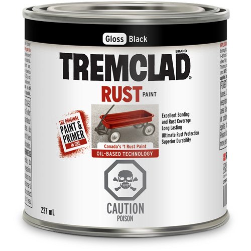 KQ759-Tremclad® Oil Based Rust Paint