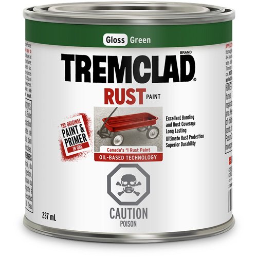 KQ760-Tremclad® Oil Based Rust Paint