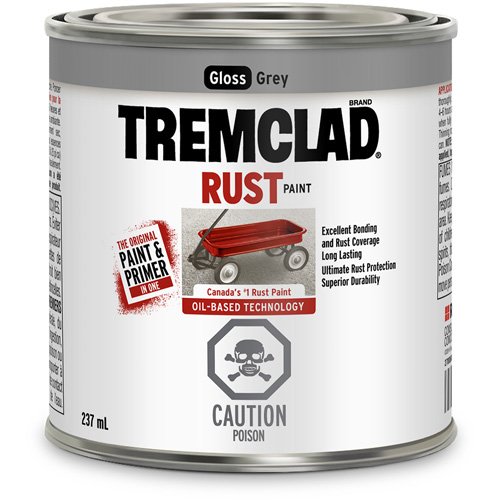 KQ761-Tremclad® Oil Based Rust Paint