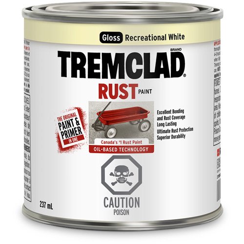 KQ762-Tremclad® Oil Based Rust Paint
