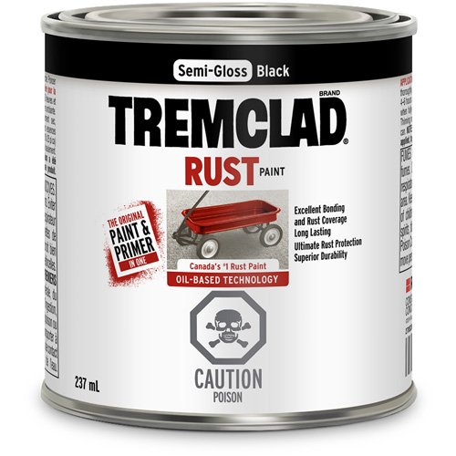 KQ763-Tremclad® Oil Based Rust Paint