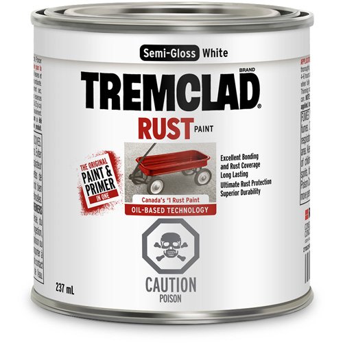 KQ764-Tremclad® Oil Based Rust Paint