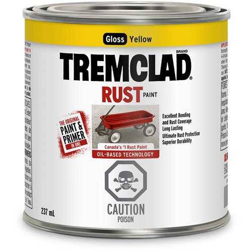 KQ765-Tremclad® Oil Based Rust Paint