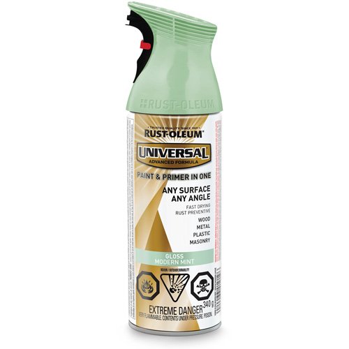 KQ802-Universal® Enamel Paint & Primer In One