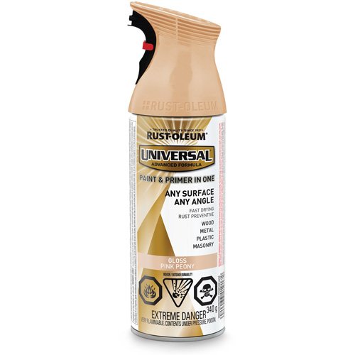 KQ803-Universal® Enamel Paint & Primer In One