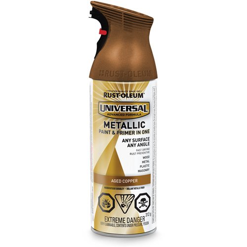 KQ807-Universal® Aged Spray Paint