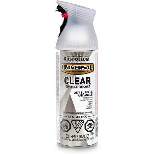 KQ824-Universal® Top Coat Spray Paint