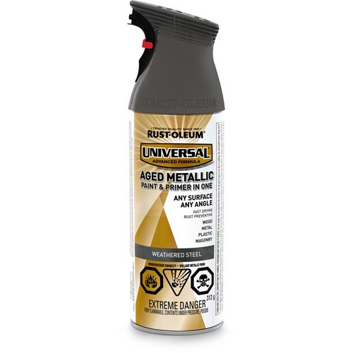 KQ826-Universal® Aged Spray Paint