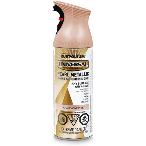 KQ833-Universal® Pearl Paint & Primer In One Spray Paint
