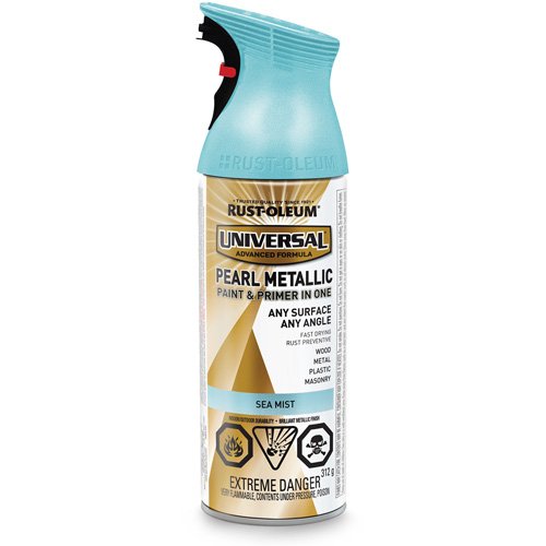 KQ834-Universal® Pearl Paint & Primer In One Spray Paint